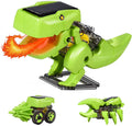 Solar Robot Kit 3-in-1 DIY Dinosaurs Robot Science Kits Toys B1109