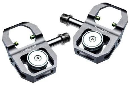 Magped Road Pedals Titanium 200N V7754