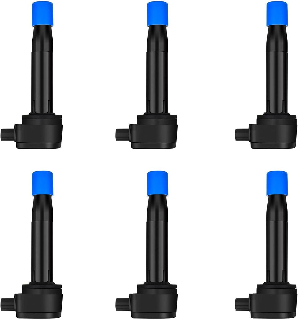 Ignition Coil Pack Set of 6 C9862