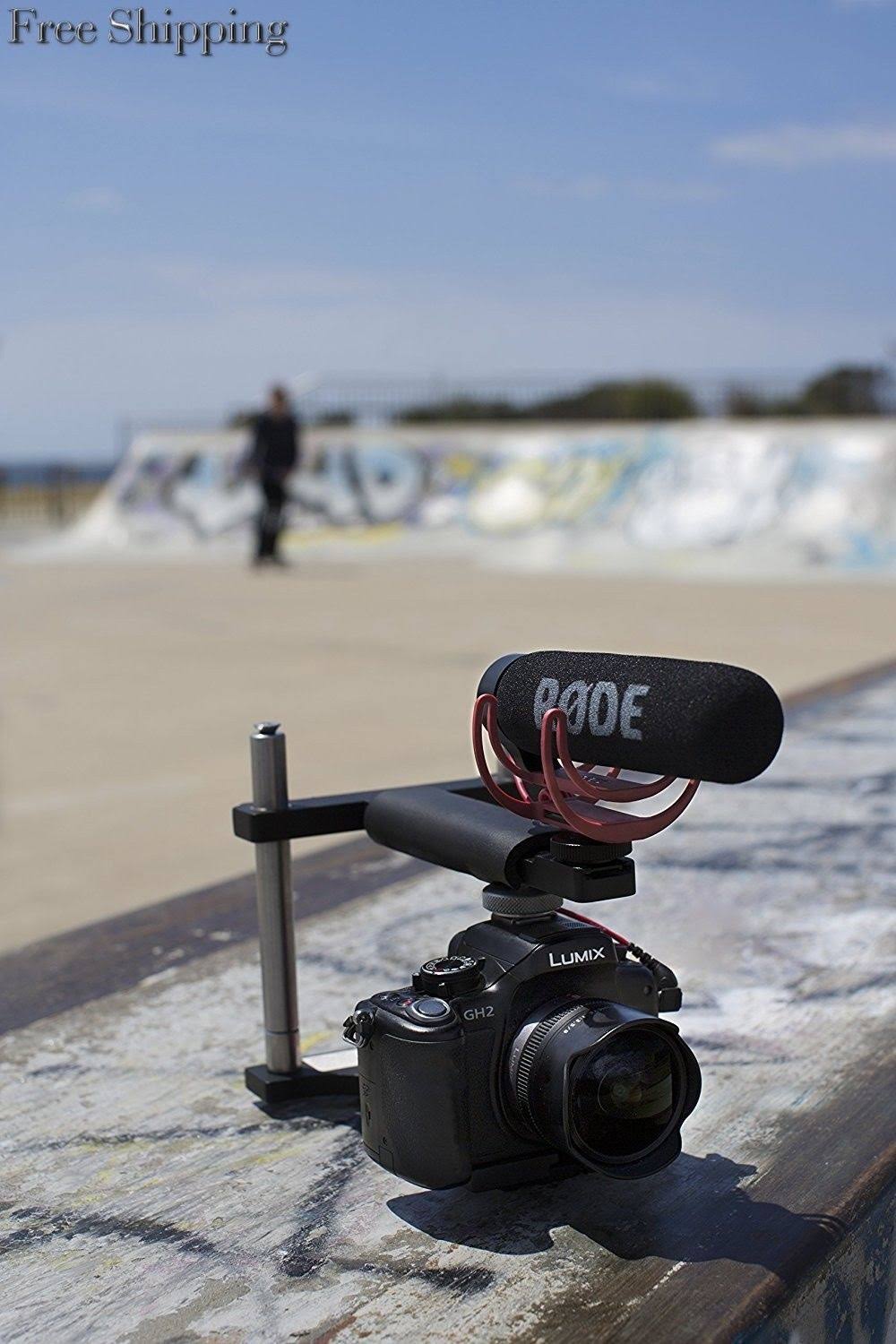 Video Mic Go Lightweight On-Camera Microphone G3514