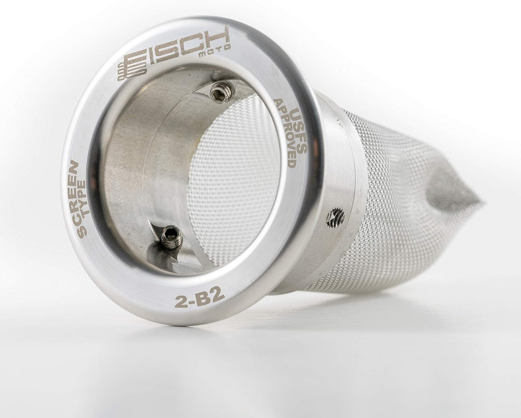 Universal Spark Arrestor Kit 40 (40.5mm-45.7mm) Tail Pipe F94532
