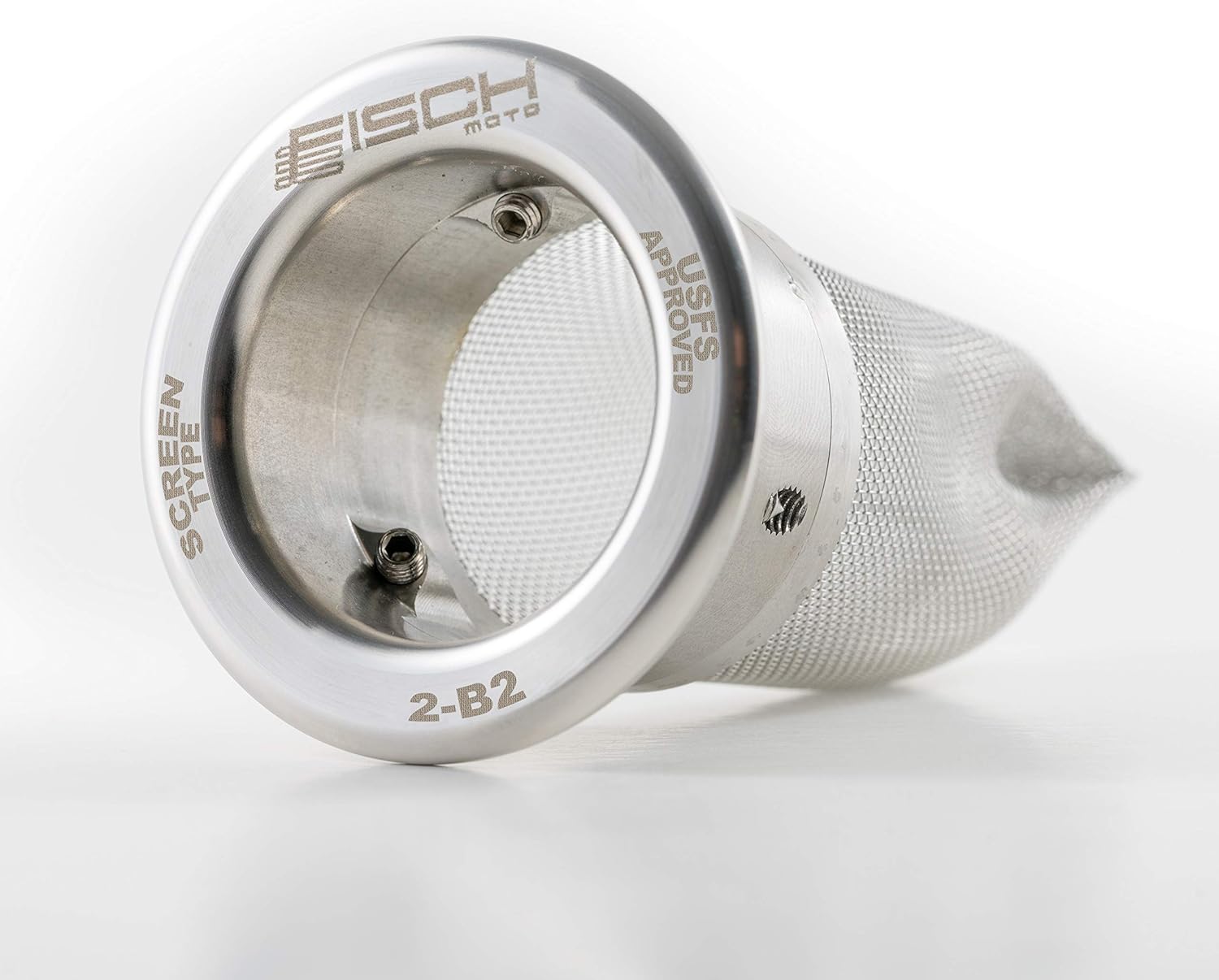 Universal Spark Arrestor Kit 40 (40.5mm-45.7mm) Tail Pipe F94532