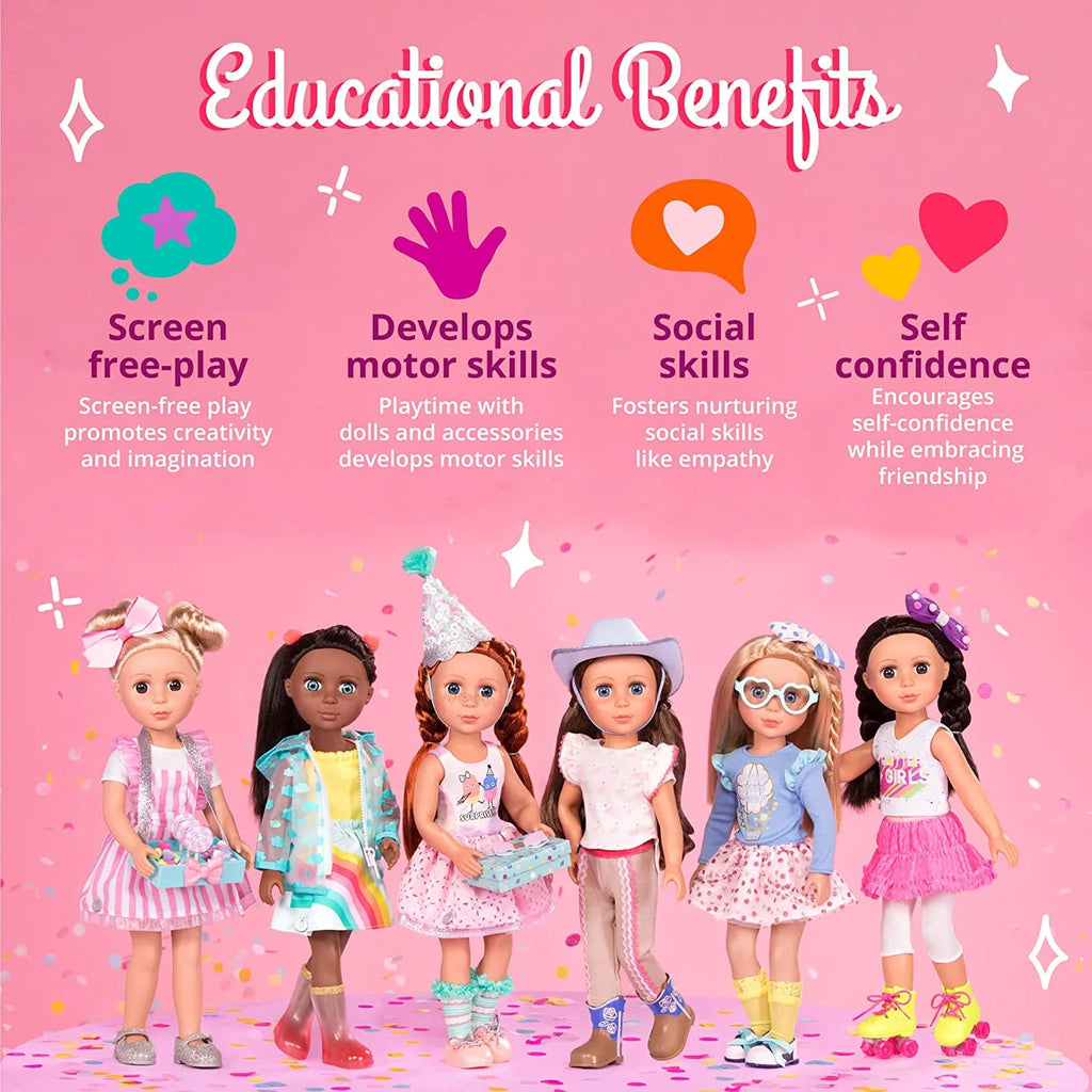 14-inch Doll Clothes V394