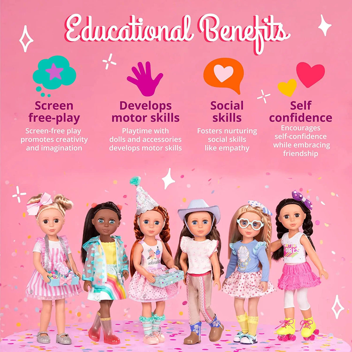 14-inch Doll Clothes V394