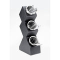 3 Compartment Cylinder Display V397