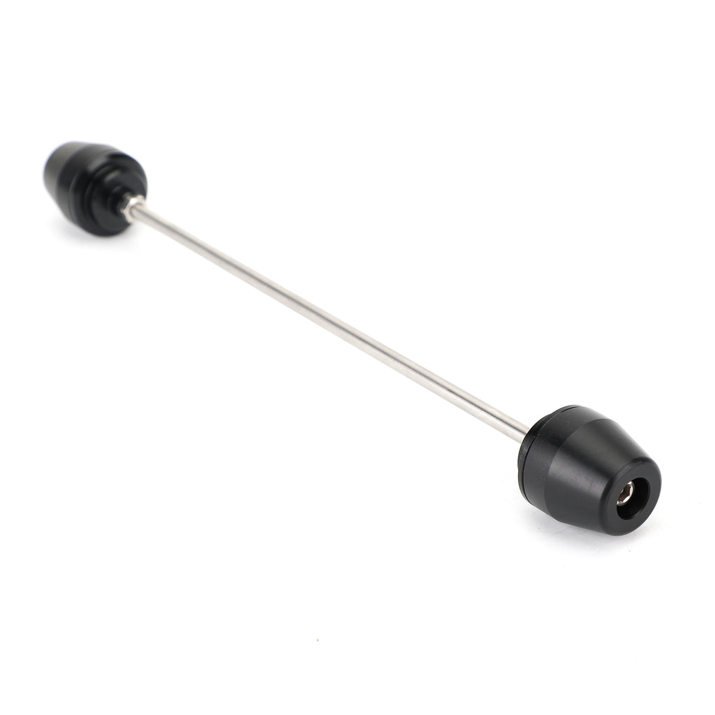 Axle Fork Sliders Crash Bobbins Black R95897