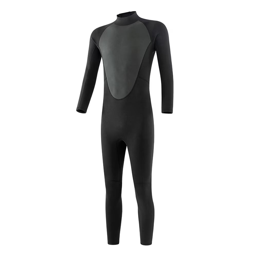 Long Sleeve Thermal Rash Guard Wetsuit O45542