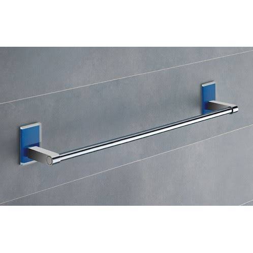 Blue Wall Mounted Towel Bar L127709