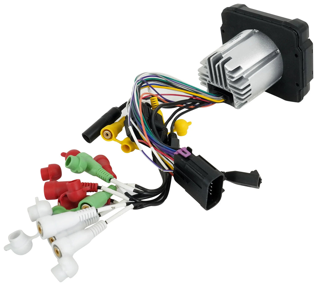 Marine Bluetooth Receiver with 4 6.5" Speakers W322686
