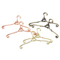 6Pcs 1:12 Scale Dollhouse Hangers Retro Dollhouse Accessories A755460