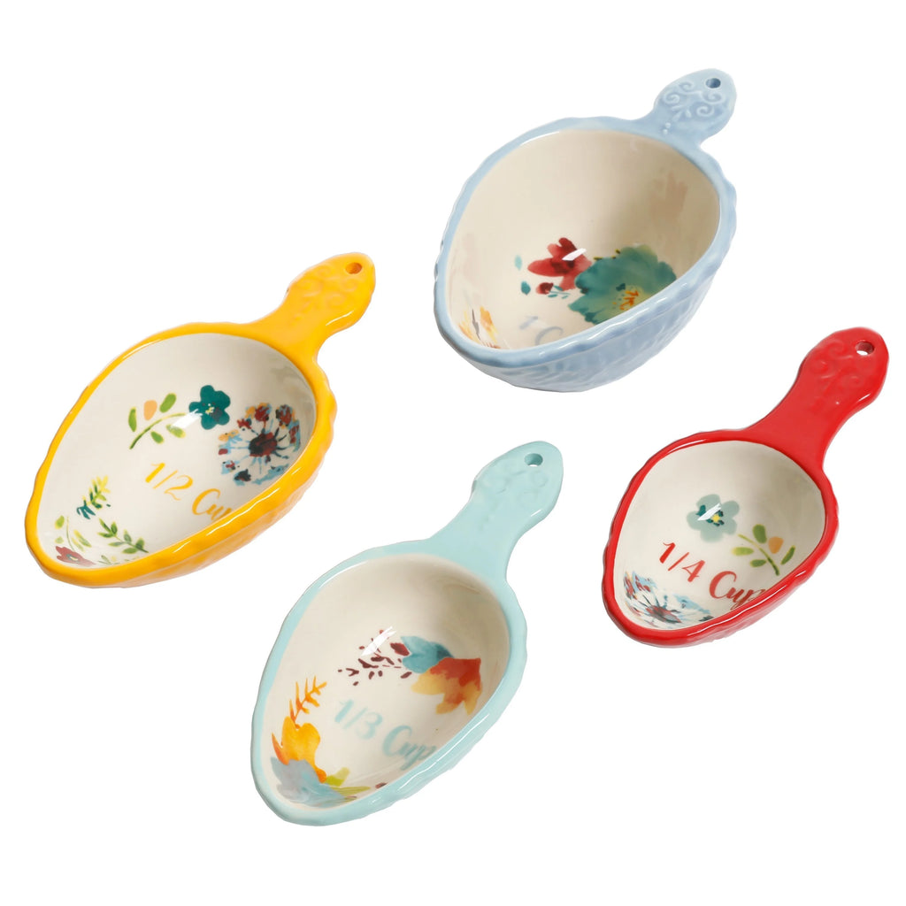 16 Pc Ceramic Baking Set B2593