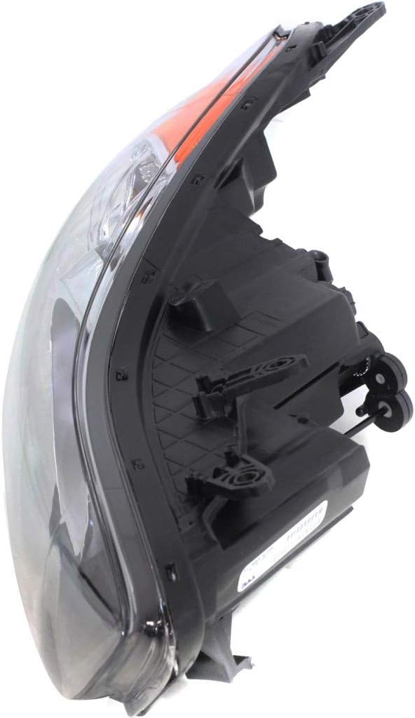 Headlight Assembly 2011 2012 2013 Passenger Side Sedan H430